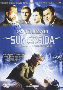 The City Under the Sea (DVD)